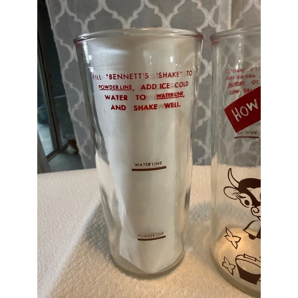 Bennetts vintage set